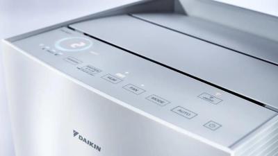 Очиститель воздуха с увлажнением DAIKIN MCK70ZH BLACK