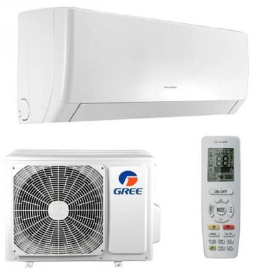 Кондиционер Gree Pular Inverter R32  GWH12AGBXB-K6DNA4C