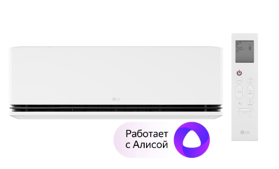 Кондиционер LG DUALCOOL Premium H09S1P
