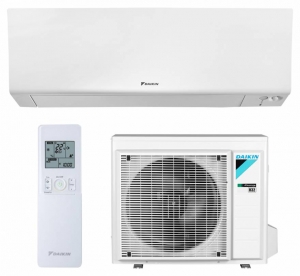 Кондиционер Daikin FTXM25R/RXM25R серии Perfera Wi-Fi 