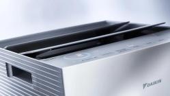 Очиститель воздуха с увлажнением DAIKIN MCK70ZH BLACK