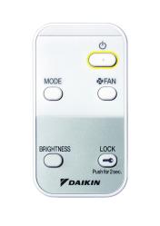 Очиститель увлажнитель воздуха Daikin MCK55WVM