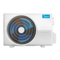 Кондиционер Midea GAIA MSCA1BU-09HRFN8/MOX230-09HFN8-Q с подмесом свежего воздуха