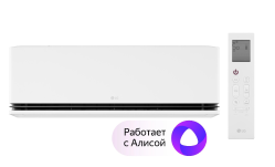Кондиционер LG DUALCOOL Premium H09S1P