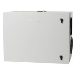 Приточно-вытяжная установка с роторным рекуператором DOMEKT-R-700-H