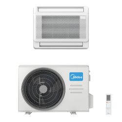 Сплит-система консольного типа Midea MFA2U-17HRFNX-Q(GA)/MOX330U-18HFN8-Q(GA)