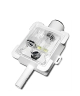 Встроенный сифон для кондиционеров АНТИ- ЗАПАХ прозрачный со съемной крышкой REGIO Tecnosystemi S.p.A. Италия