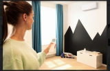 Кондиционер Daikin FTXM71R/RXM71R серии Perfera Wi-Fi 