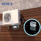 Дренажный насос с функцией распыления конденсата Nebux Superior для бытовых сплит и мульти сплит-систем до 12,5 кВт