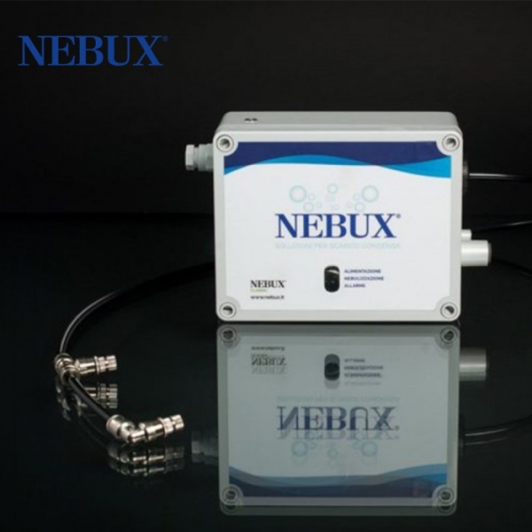 Дренажный насос с функцией распыления конденсата Nebux Superior для .