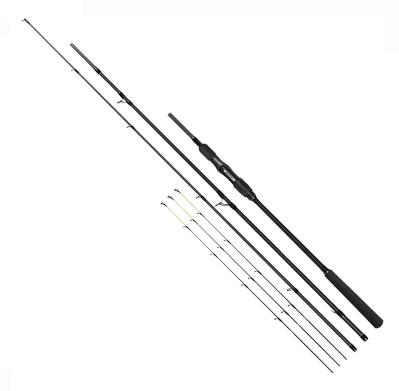 Удилище фидерное Brain Black Pond 3.3m 40-60g