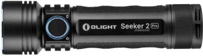 Ліхтар Olight Seeker 2 Pro Black