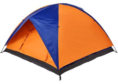 Намет Skif Outdoor Adventure II 200x200 см Orange-Blue