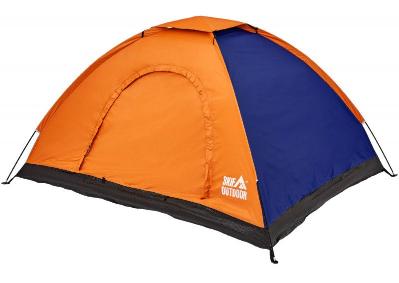 Намет Skif Outdoor Adventure I 200x150 см Orange-Blue