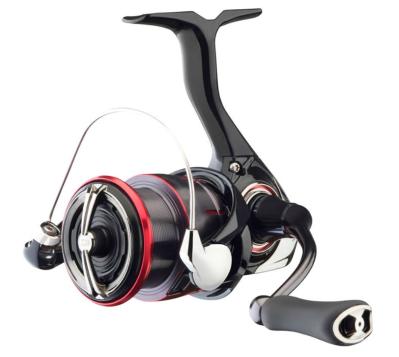 Катушка Daiwa 23 Fuego LT 4000-C 5.2:1 6+1