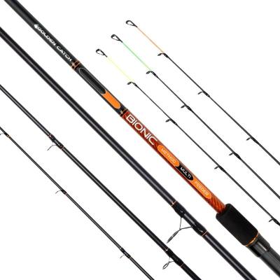 Фидер Golden Catch Bionic Method Multi Feeder 25 3.00-3.60м 60-160г