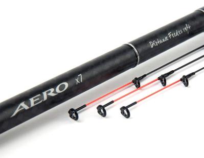 Фідерне вудлище Shimano Aero X7 Precision Feeder 11’/3.35m max 60g
