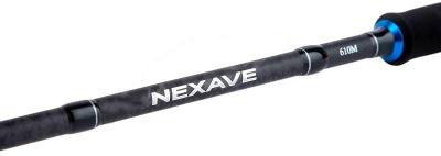 Спінінг Shimano Nexave 710M (EVA) 2.39m 14-42g Fast