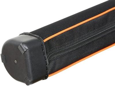 Чохол для вудлищ Select Semi Hard Rod Case 125x10cm