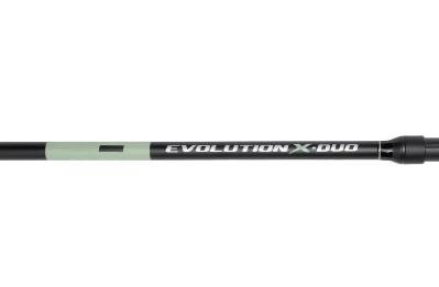 Удилище карповое Golden Catch Evolution X-Duo 3.60м 4lb 180г