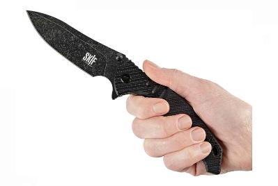 Нож Skif Adventure II BSW Black
