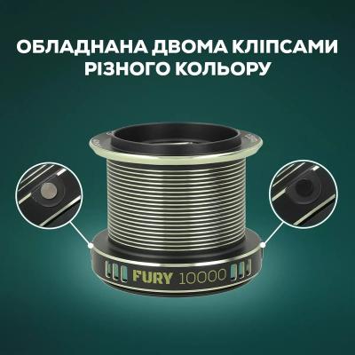 Катушка Golden Cath G.Carp Fury 10000