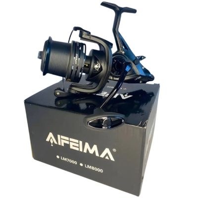 Катушка Feima PRO LM 8000 4.9:1 7+1