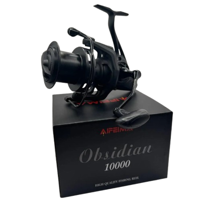 Катушка Feima PRO Obsidian 10000 4.4:1 6+1