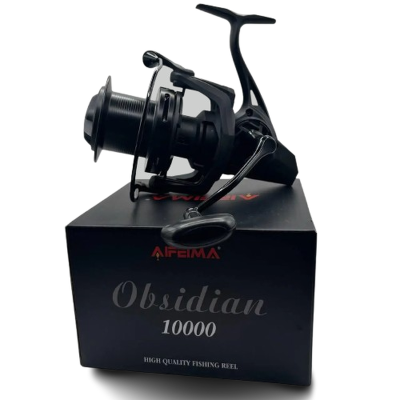 Катушка Feima PRO Obsidian 10000 4.4:1 6+1