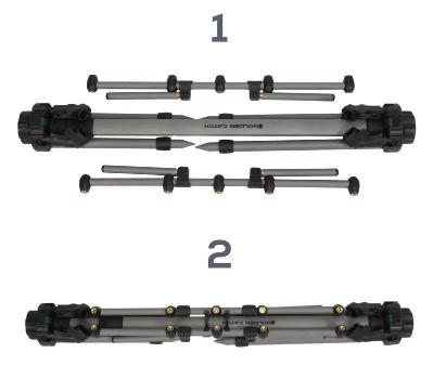 Род под Golden Catch Compact