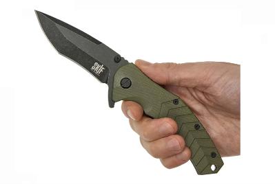 Нож Skif Griffin II BSW Olive