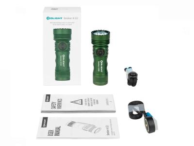 Фонарь Olight Seeker 4 Mini OD Green