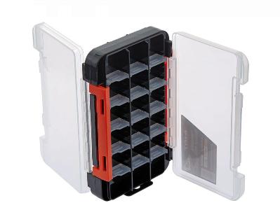 Коробка Select Terminal Tackle Box SLHX-2001D 17.5х10.5х3.8cm