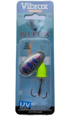 Блешня Blue Fox Vibrax №4 10gr PBS