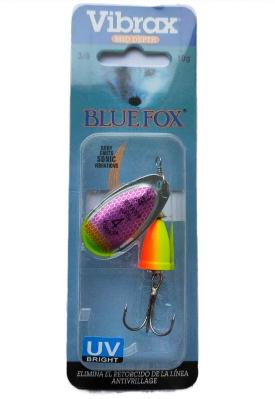 Блесна Blue Fox Vibrax №4 10gr ERP