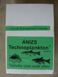 Технопланктон аніс