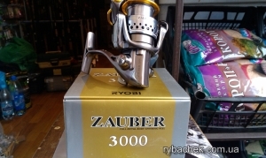 Котушка Ryobi Zauber 4000