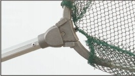 Підсак трикутний складний Bratfishing тип 22 50см