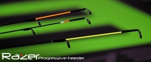 Фидерное удилище ZEMEX Razer Progressive Feeder 12ft 80g progressive