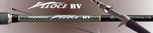 Спиннинг Graphiteleader VELOCE RV CASTING GLVRC-65ML 1.95 m 3.5-14 gr
