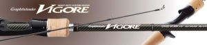 Graphiteleader VIGORE CASTING GVGC-611MH 2.11 m 5-28 gr