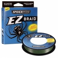Шнур Spiderwire Spider EZ braid 0.17mm 100m