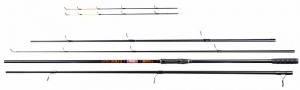 Фидер Brain Apex Double 3.3 m carp rod:3.25 lbs feeder rod: up to 130g
