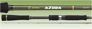 Спінінг Zetrix Azura AZS-682LL (2.03 m 2-10 gr)