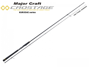 Спінінг Major Craft New Crostage Kurodai CRX-T802ML/KR (244 cm 2-15 g)
