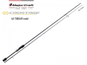 Спиннинг Major Craft New Crostage Ajing CRX-T692AJI (207 cm 0.6-10 g)