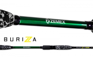 Спиннинг ZEMEX BURIZA 792L 2.36m 4-16g Fast