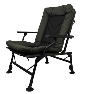 Кресло Prologic Cruzade Comfort Chair W/Armrest