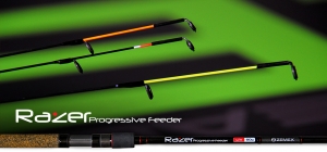 Фидер ZEMEX Razer Method Feeder 14ft - 140g