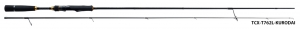 Спінінг Major Craft Triple Cross Kurodai TCX-T802ML/KR (244 cm 2-15 g)